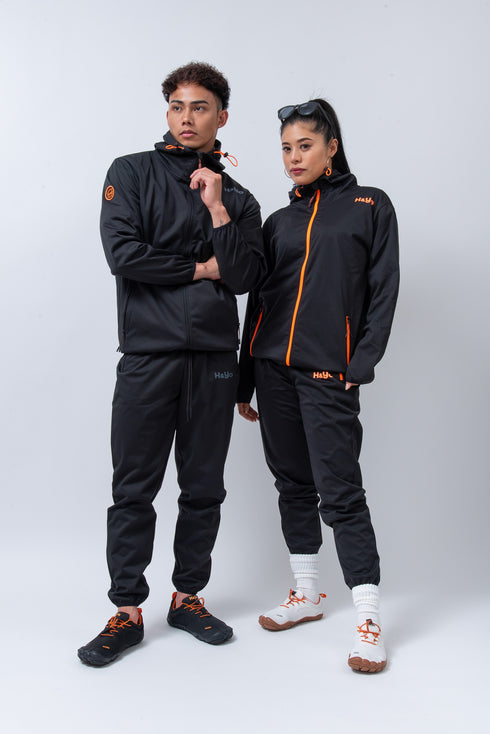 【圧倒的・発汗力】サウナスーツ 有酸素の効率UPに